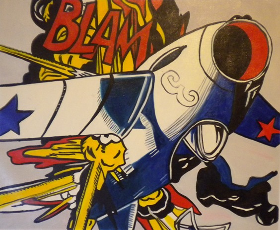 Poster del film blam! in vendita